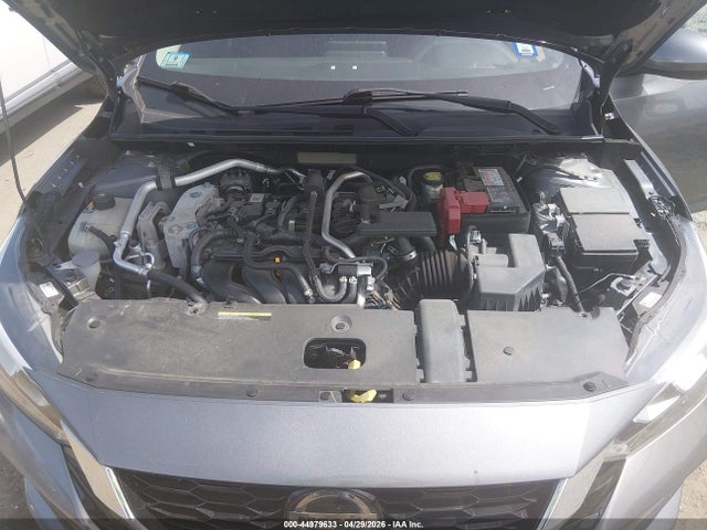 Продаж на аукціоні авто 2021 Nissan Sentra S Xtronic Cvt, vin: 3N1AB8BV7MY253675, номер лоту: 44979633