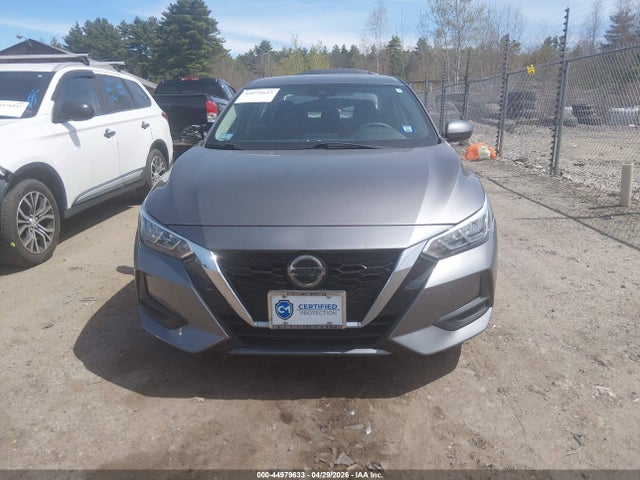 Продаж на аукціоні авто 2021 Nissan Sentra S Xtronic Cvt, vin: 3N1AB8BV7MY253675, номер лоту: 44979633