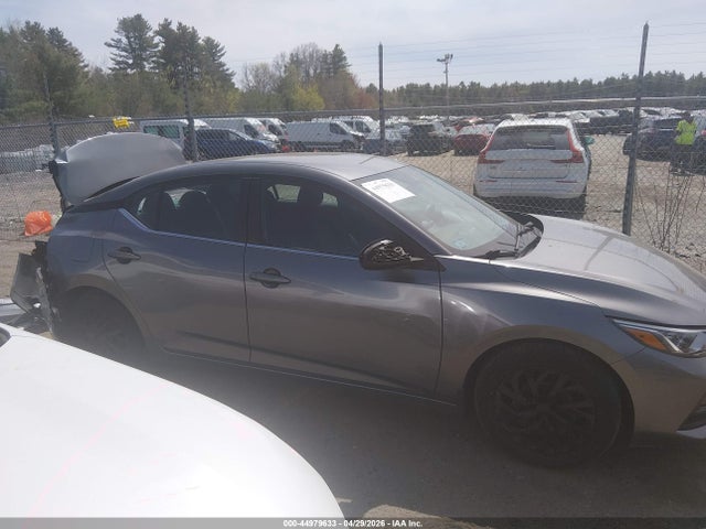 Продаж на аукціоні авто 2021 Nissan Sentra S Xtronic Cvt, vin: 3N1AB8BV7MY253675, номер лоту: 44979633