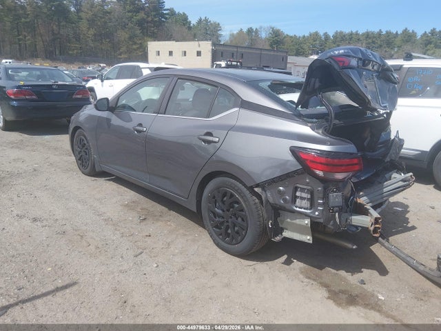 Продаж на аукціоні авто 2021 Nissan Sentra S Xtronic Cvt, vin: 3N1AB8BV7MY253675, номер лоту: 44979633