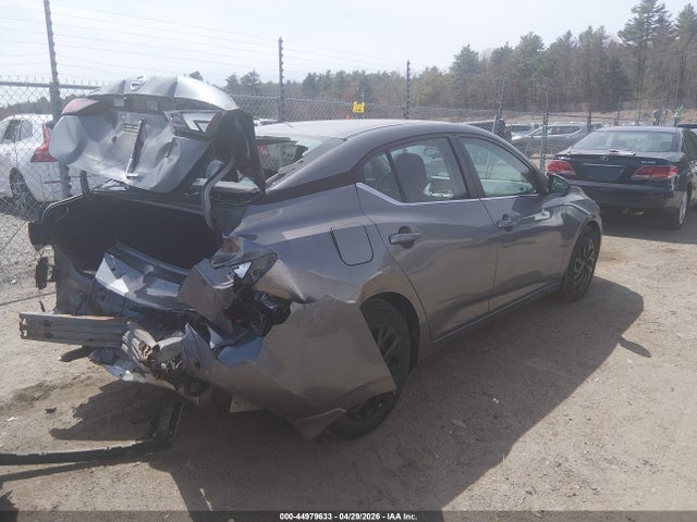 Продаж на аукціоні авто 2021 Nissan Sentra S Xtronic Cvt, vin: 3N1AB8BV7MY253675, номер лоту: 44979633