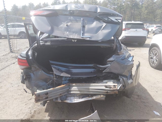 Продаж на аукціоні авто 2021 Nissan Sentra S Xtronic Cvt, vin: 3N1AB8BV7MY253675, номер лоту: 44979633