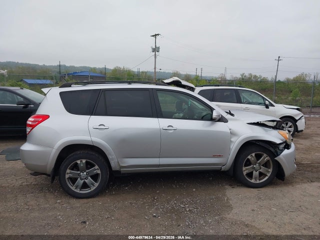 Aukcja sprzedaży 2011 Toyota Rav4 Sport, vin: JTMRF4DV0B5039180, numer aukcji: 44979634