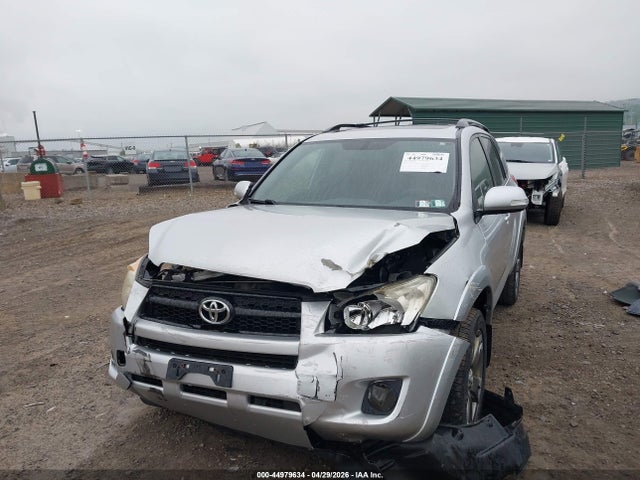 Aukcja sprzedaży 2011 Toyota Rav4 Sport, vin: JTMRF4DV0B5039180, numer aukcji: 44979634