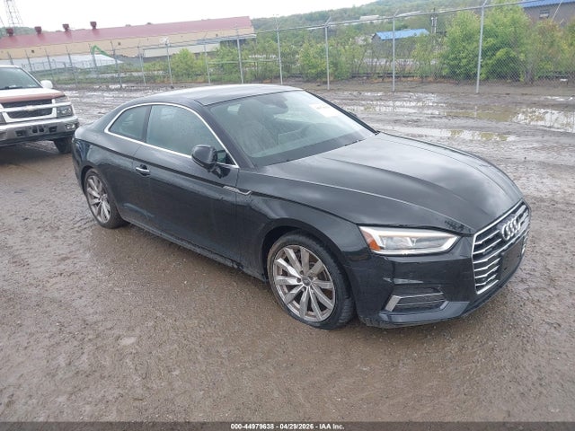 Aukcja sprzedaży 2018 Audi A5 2.0t Premium, vin: WAUPNAF54JA002450, numer aukcji: 44979638