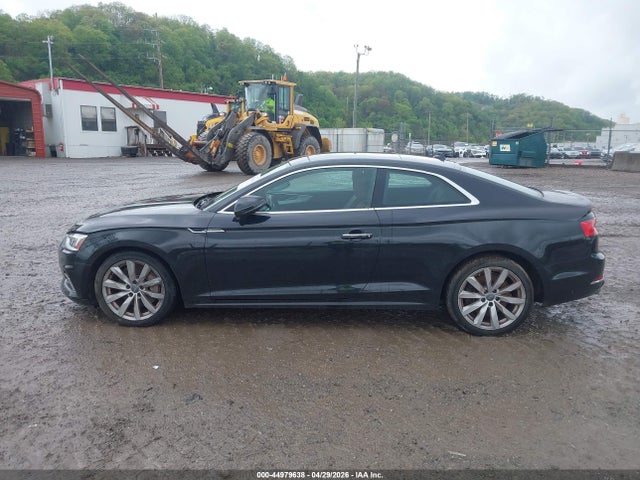 Aukcja sprzedaży 2018 Audi A5 2.0t Premium, vin: WAUPNAF54JA002450, numer aukcji: 44979638