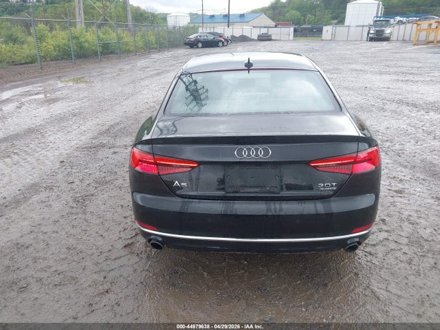 Aukcja sprzedaży 2018 Audi A5 2.0t Premium, vin: WAUPNAF54JA002450, numer aukcji: 44979638