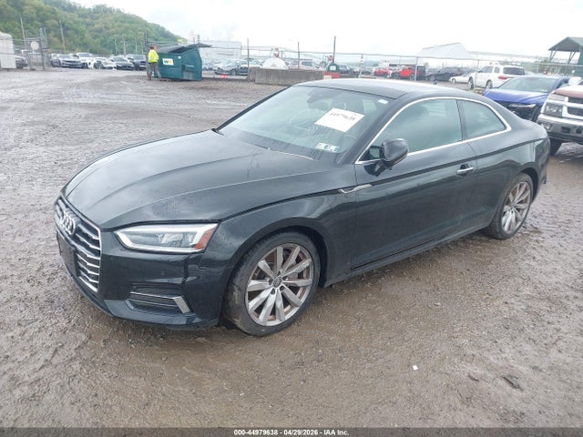 Aukcja sprzedaży 2018 Audi A5 2.0t Premium, vin: WAUPNAF54JA002450, numer aukcji: 44979638