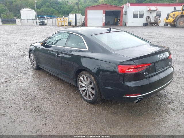Aukcja sprzedaży 2018 Audi A5 2.0t Premium, vin: WAUPNAF54JA002450, numer aukcji: 44979638