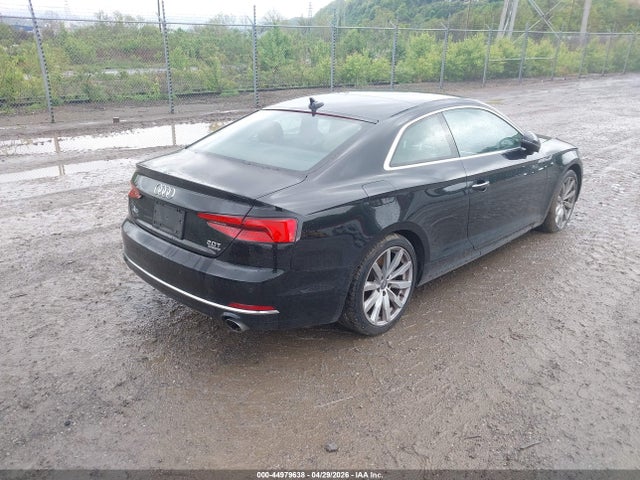 Aukcja sprzedaży 2018 Audi A5 2.0t Premium, vin: WAUPNAF54JA002450, numer aukcji: 44979638