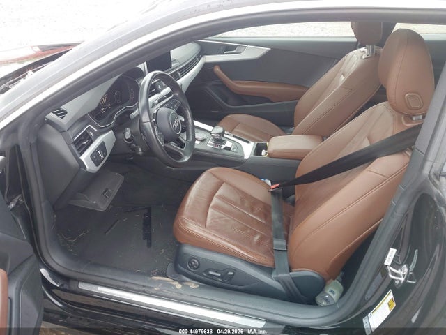 Aukcja sprzedaży 2018 Audi A5 2.0t Premium, vin: WAUPNAF54JA002450, numer aukcji: 44979638
