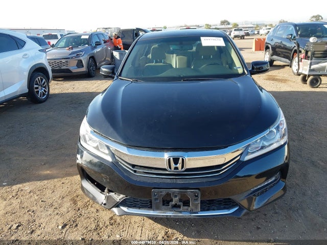 Honda ACCORD EXL 2016 1HGCR2F82GA144778 Image 12