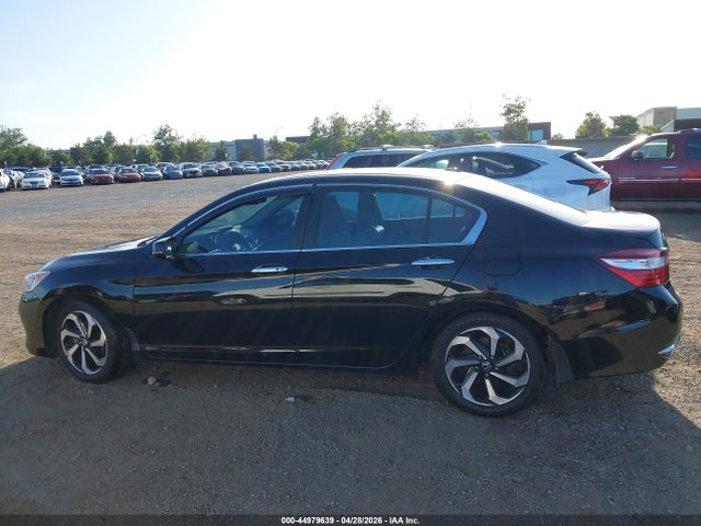 Honda ACCORD EXL 2016 1HGCR2F82GA144778 Image 14