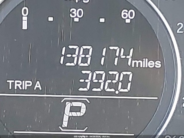 Honda ACCORD EXL 2016 1HGCR2F82GA144778 Image 15