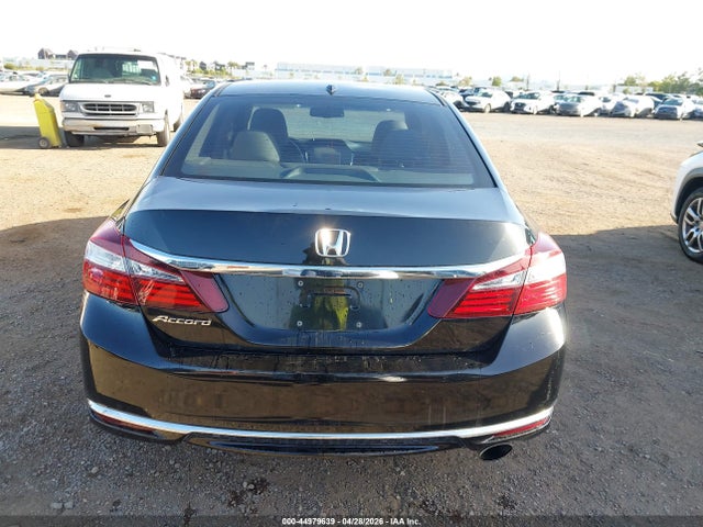 Honda ACCORD EXL 2016 1HGCR2F82GA144778 Image 16