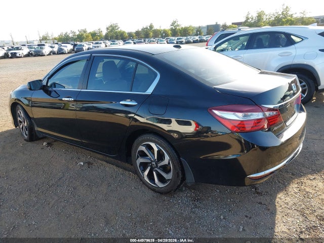 Honda ACCORD EXL 2016 1HGCR2F82GA144778 Image 3