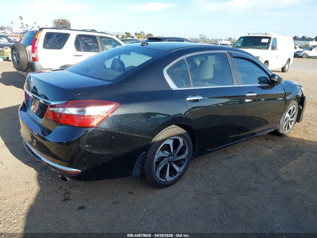 Honda ACCORD EXL 2016 1HGCR2F82GA144778 Image 4