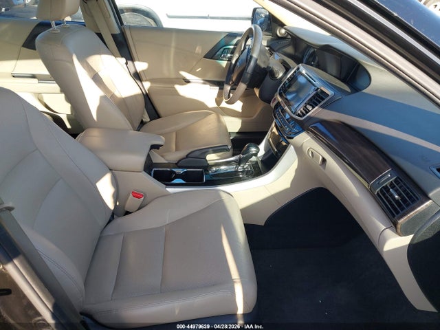 Honda ACCORD EXL 2016 1HGCR2F82GA144778 Image 5