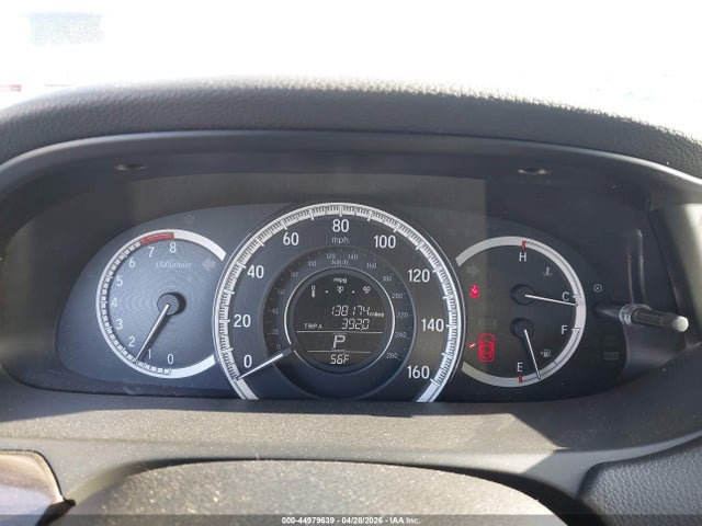 Honda ACCORD EXL 2016 1HGCR2F82GA144778 Image 7