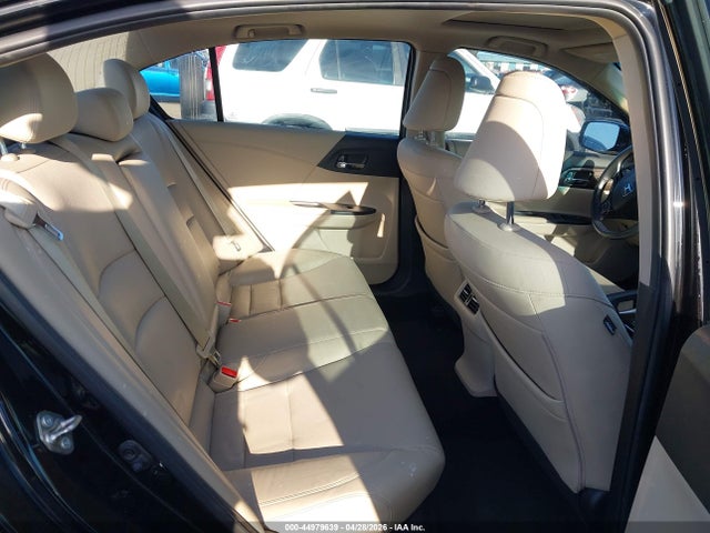 Honda ACCORD EXL 2016 1HGCR2F82GA144778 Image 8