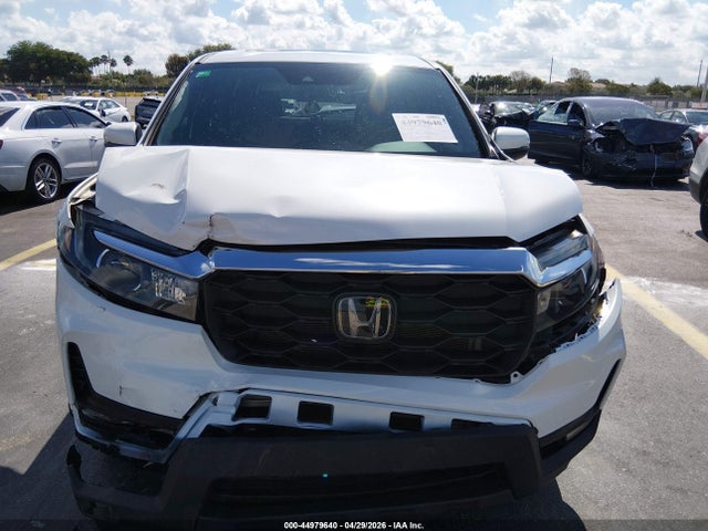 Продаж на аукціоні авто 2022 Honda Passport Awd Ex-l, vin: 5FNYF8H54NB009745, номер лоту: 44979640