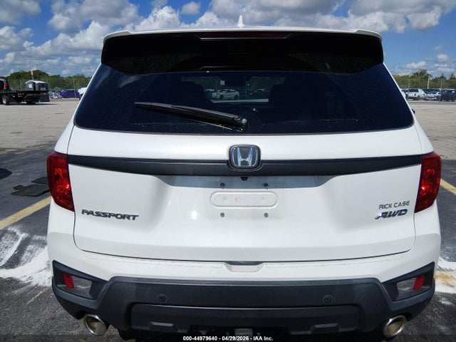 Продаж на аукціоні авто 2022 Honda Passport Awd Ex-l, vin: 5FNYF8H54NB009745, номер лоту: 44979640