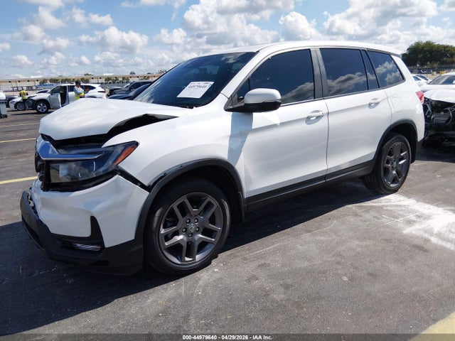 Продаж на аукціоні авто 2022 Honda Passport Awd Ex-l, vin: 5FNYF8H54NB009745, номер лоту: 44979640