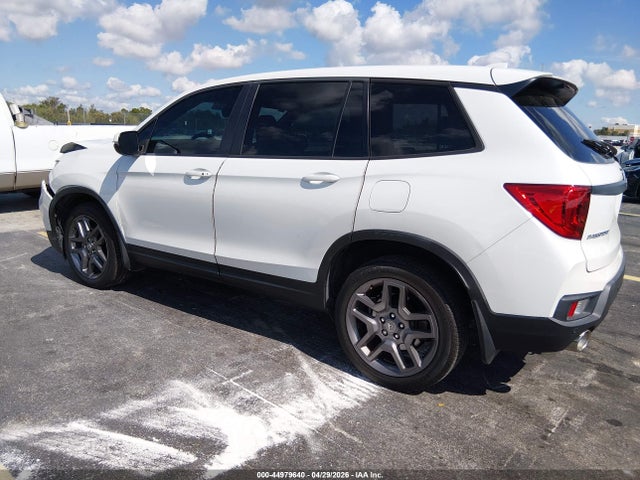 Продаж на аукціоні авто 2022 Honda Passport Awd Ex-l, vin: 5FNYF8H54NB009745, номер лоту: 44979640