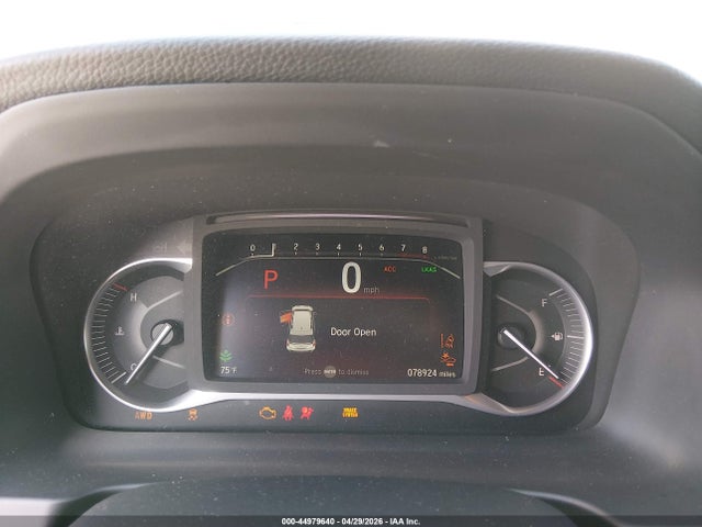 Продаж на аукціоні авто 2022 Honda Passport Awd Ex-l, vin: 5FNYF8H54NB009745, номер лоту: 44979640