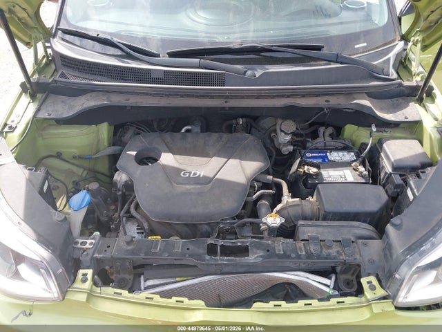 KIA Soul 2015 KNDJN2A25F7785553 Image 10