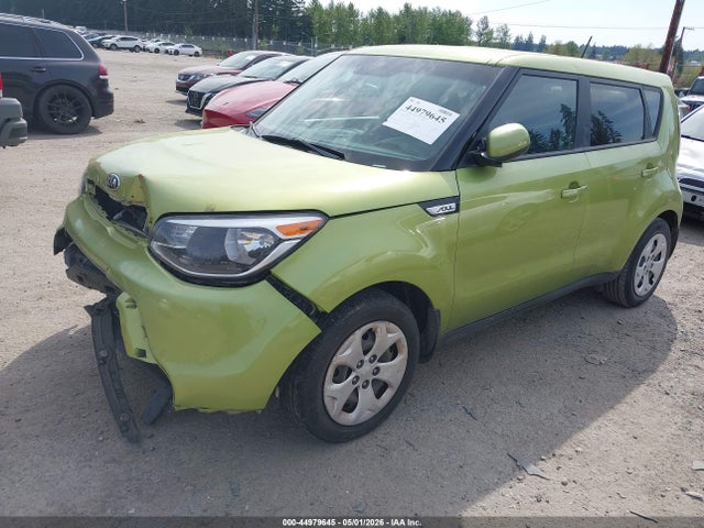 KIA Soul 2015 KNDJN2A25F7785553 Image 2