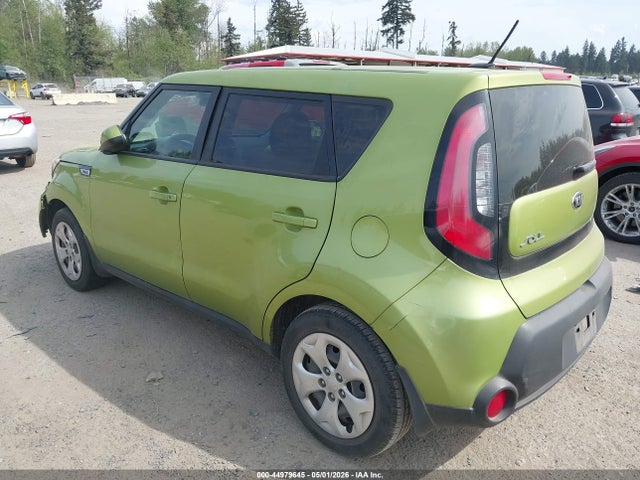 KIA Soul 2015 KNDJN2A25F7785553 Image 3