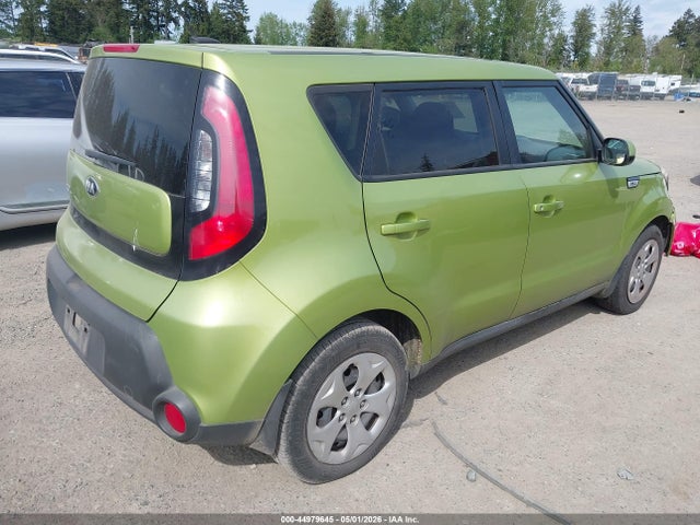KIA Soul 2015 KNDJN2A25F7785553 Image 4