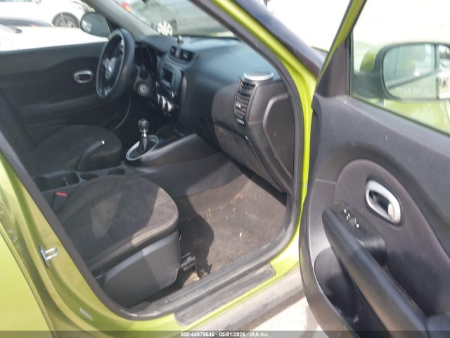 KIA Soul 2015 KNDJN2A25F7785553 Image 5