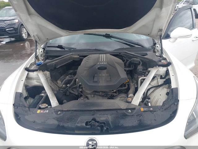 Aukcja sprzedaży 2018 Kia Stinger Premium, vin: KNAE25LA7J6010540, numer aukcji: 44979647