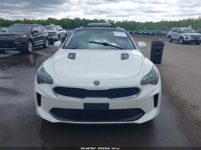 Aukcja sprzedaży 2018 Kia Stinger Premium, vin: KNAE25LA7J6010540, numer aukcji: 44979647