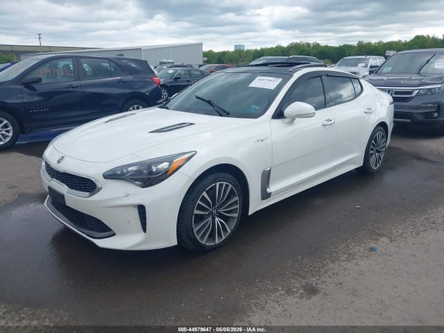 Aukcja sprzedaży 2018 Kia Stinger Premium, vin: KNAE25LA7J6010540, numer aukcji: 44979647
