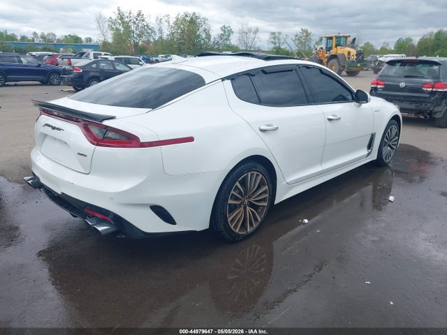 Aukcja sprzedaży 2018 Kia Stinger Premium, vin: KNAE25LA7J6010540, numer aukcji: 44979647