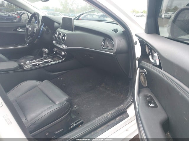 Aukcja sprzedaży 2018 Kia Stinger Premium, vin: KNAE25LA7J6010540, numer aukcji: 44979647