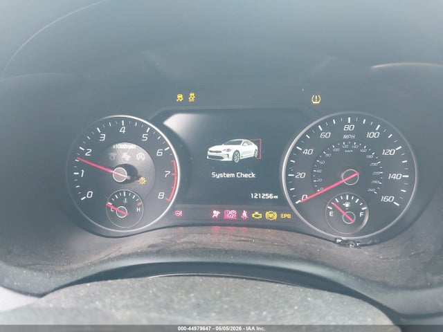 Aukcja sprzedaży 2018 Kia Stinger Premium, vin: KNAE25LA7J6010540, numer aukcji: 44979647