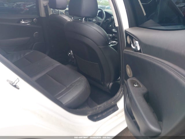 Aukcja sprzedaży 2018 Kia Stinger Premium, vin: KNAE25LA7J6010540, numer aukcji: 44979647