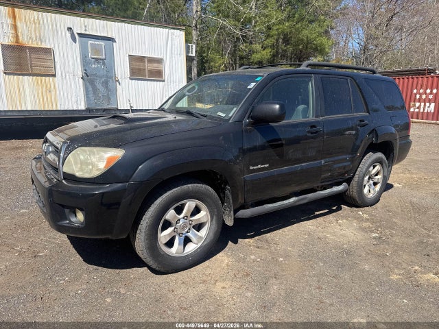 Aukcja sprzedaży 2006 Toyota 4runner Sr5 Sport V6, vin: JTEZU14R260069559, numer aukcji: 44979649