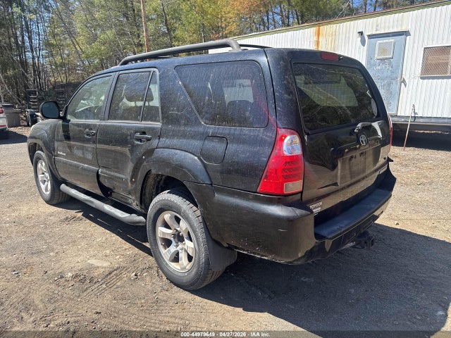 Aukcja sprzedaży 2006 Toyota 4runner Sr5 Sport V6, vin: JTEZU14R260069559, numer aukcji: 44979649