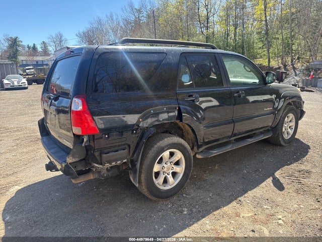 Aukcja sprzedaży 2006 Toyota 4runner Sr5 Sport V6, vin: JTEZU14R260069559, numer aukcji: 44979649
