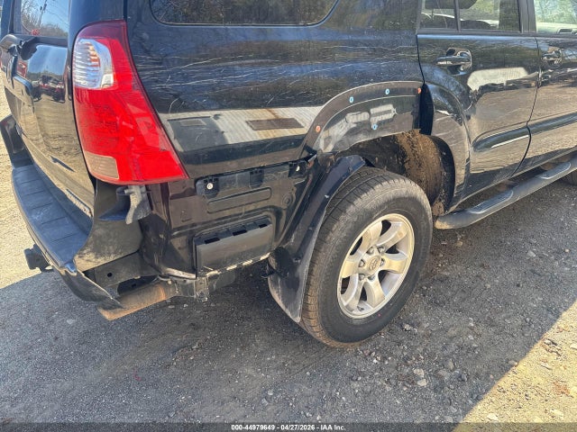 Aukcja sprzedaży 2006 Toyota 4runner Sr5 Sport V6, vin: JTEZU14R260069559, numer aukcji: 44979649