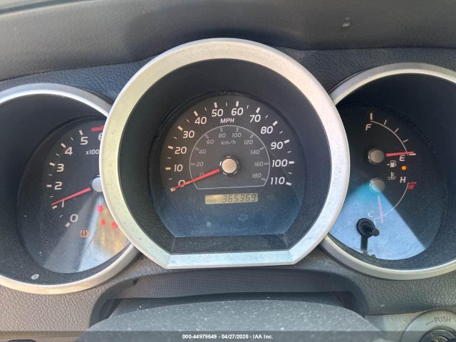 Aukcja sprzedaży 2006 Toyota 4runner Sr5 Sport V6, vin: JTEZU14R260069559, numer aukcji: 44979649