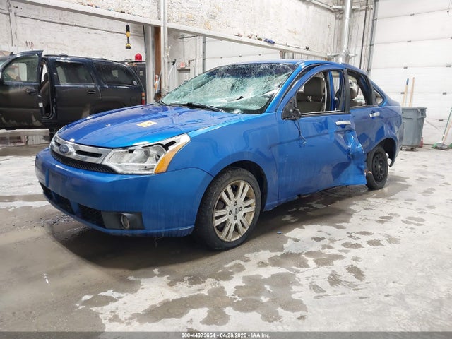 44979654 :رقم المزاد ، 1FAHP3HN5AW218505 vin ، 2010 Ford Focus Sel مزاد بيع