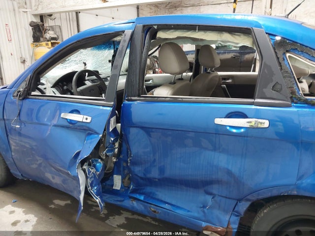 44979654 :رقم المزاد ، 1FAHP3HN5AW218505 vin ، 2010 Ford Focus Sel مزاد بيع