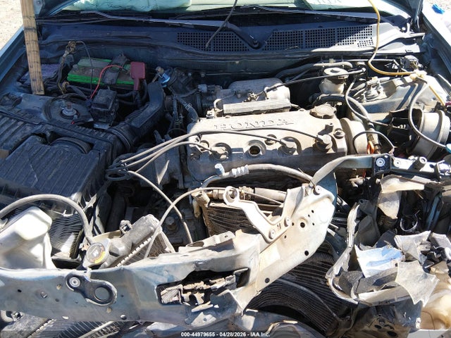Продаж на аукціоні авто 1999 Honda Civic Ex, vin: 1HGEJ8646XL050391, номер лоту: 44979655