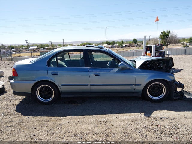 Продаж на аукціоні авто 1999 Honda Civic Ex, vin: 1HGEJ8646XL050391, номер лоту: 44979655